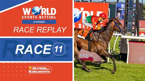 Latest Race Replays .
